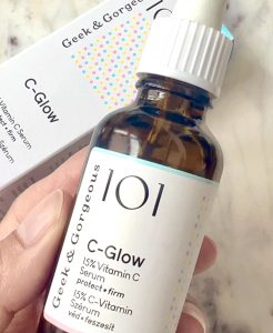 Geek & Gorgeous Skincare Review (Now Available In The US)