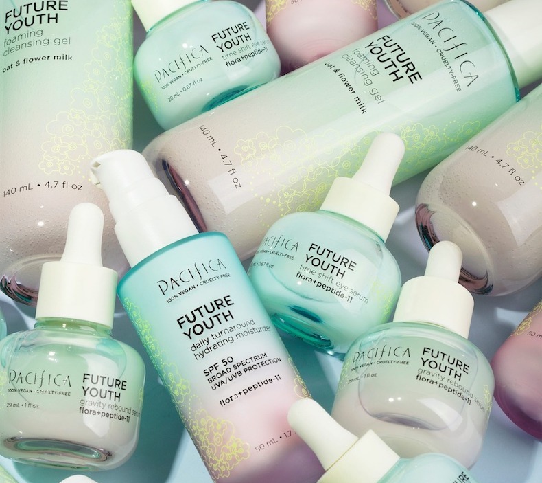 Pacifica Future Youth Skincare Collection