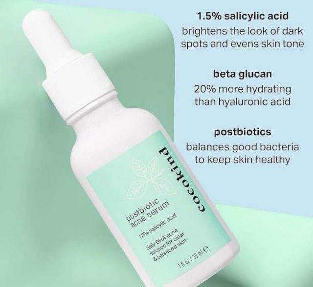 The Best Drugstore Serums For Acne Prone Skin (All Under 25)