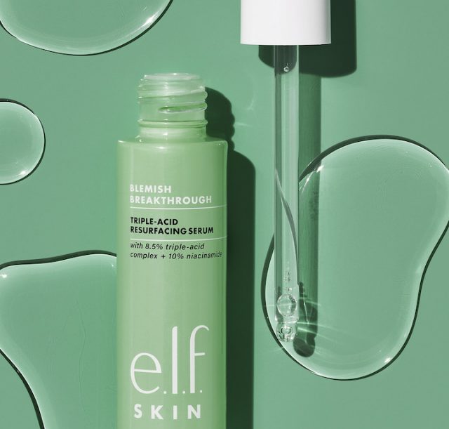 The Best Drugstore Serums For Acne Prone Skin (All Under 25)