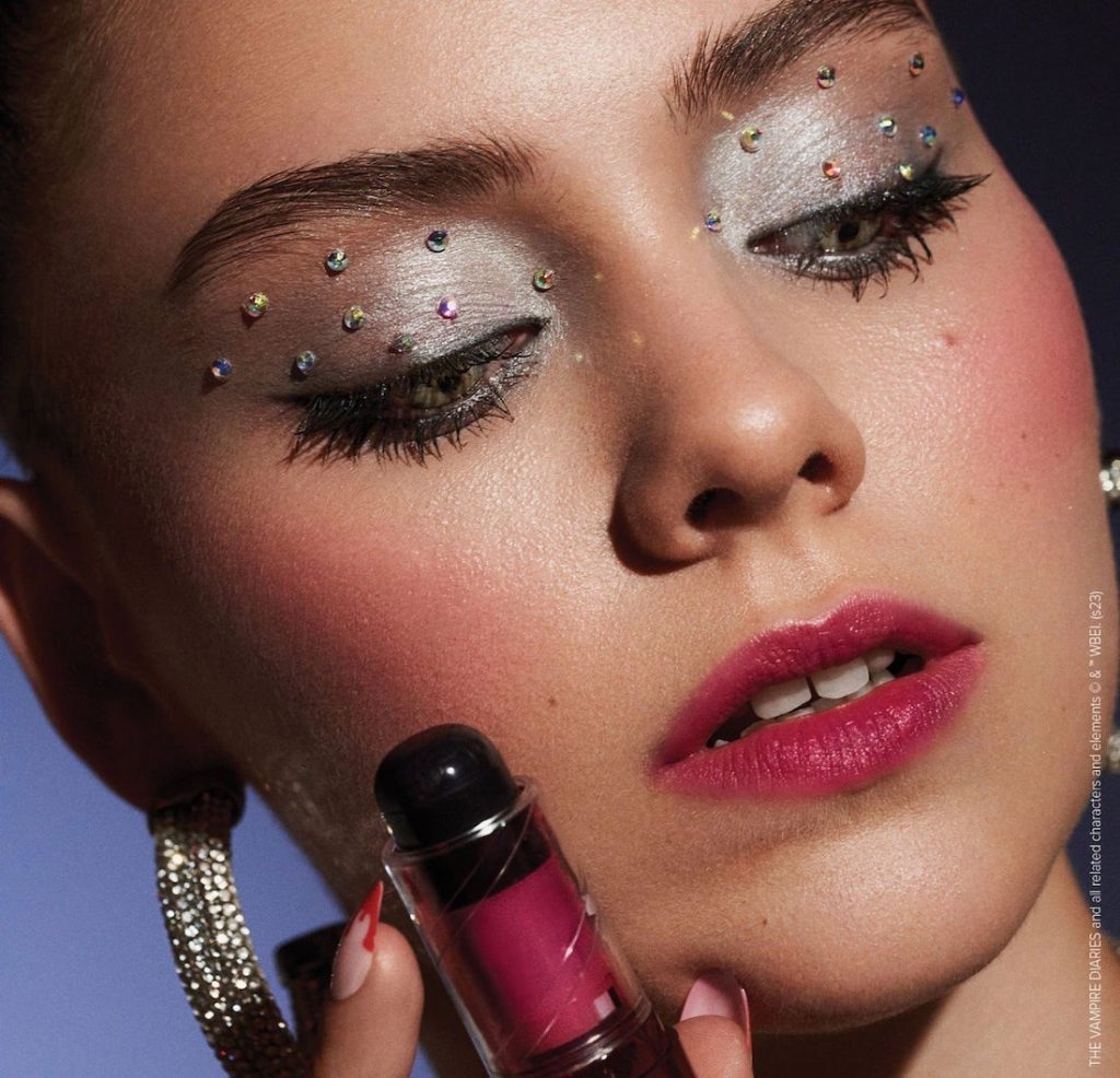 Lottie London x The Vampire Diaries: Halloween Makeup Collection Lottie London x The Vampire Diaries: Halloween Makeup Collection