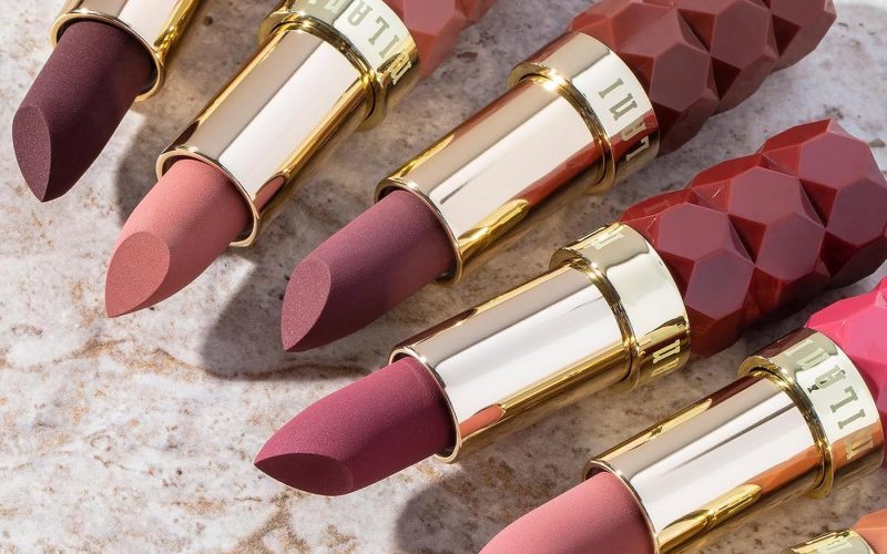 best drugstore lipsticks for fall