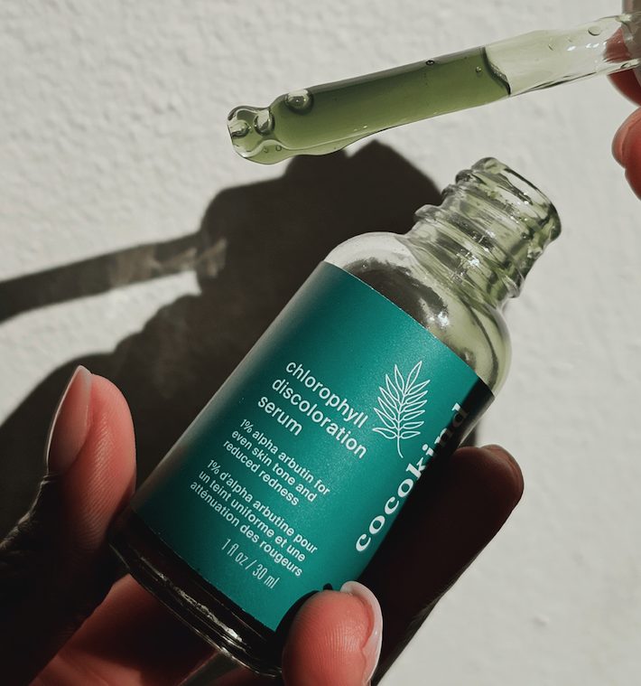Cocokind Chlorophyll Discoloration Serum review