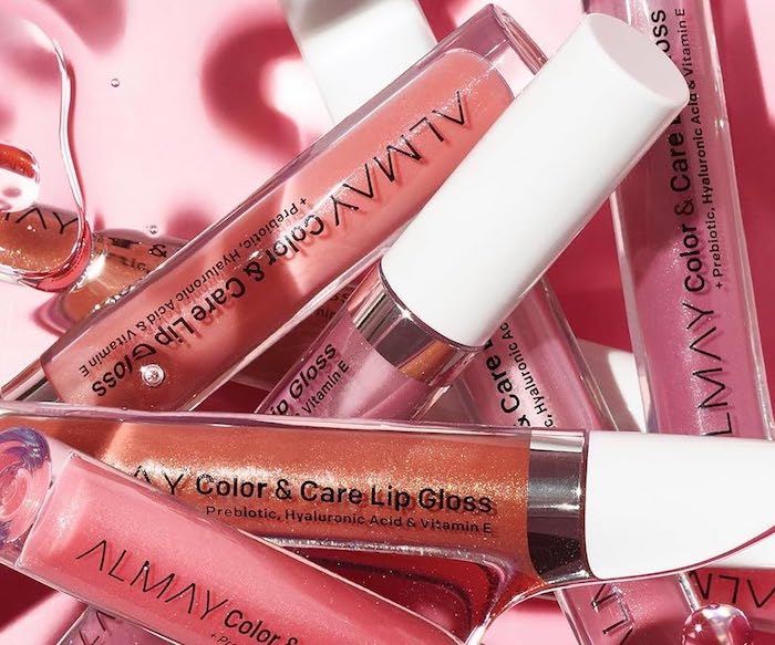 Almay Color & Care Lip Gloss