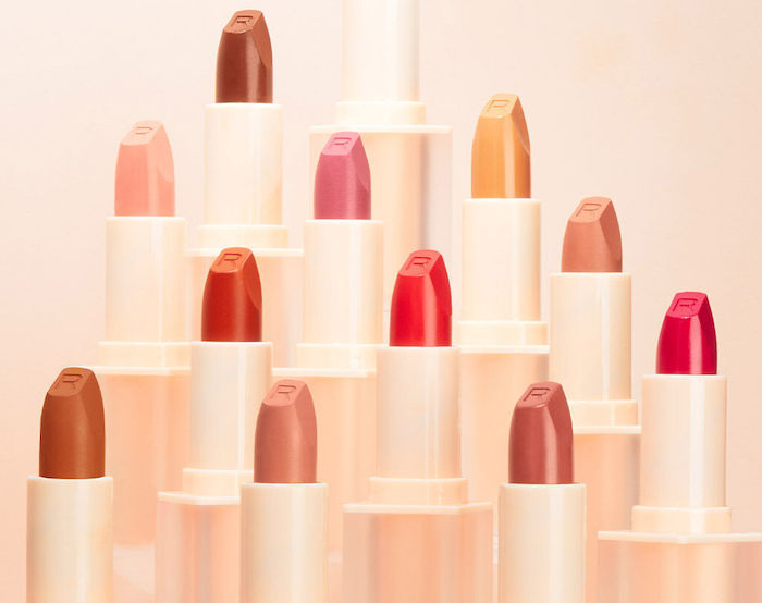 Makeup Revolution Lip Allure Soft Satin Lipsticks