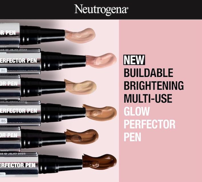 Neutrogena Healthy Skin Glow Perfector Pen