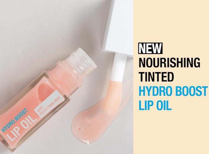 Neutrogena Hydro Boost Lip Oil