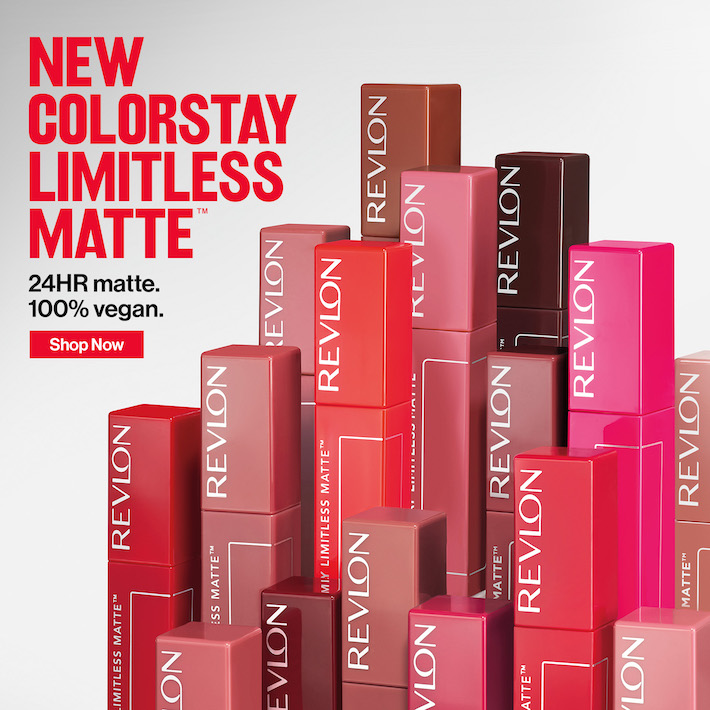 Revlon ColorStay Limitless Matte Liquid Lipsticks
