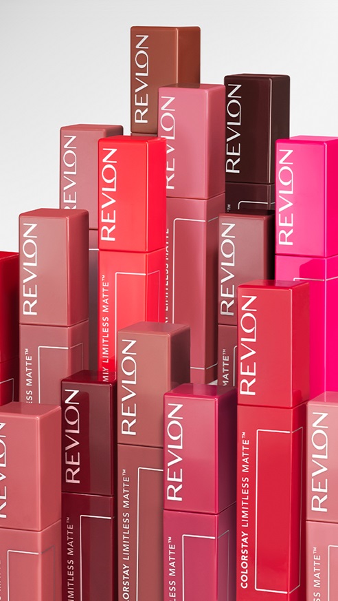 new Revlon ColorStay Limitless Matte Liquid Lipsticks