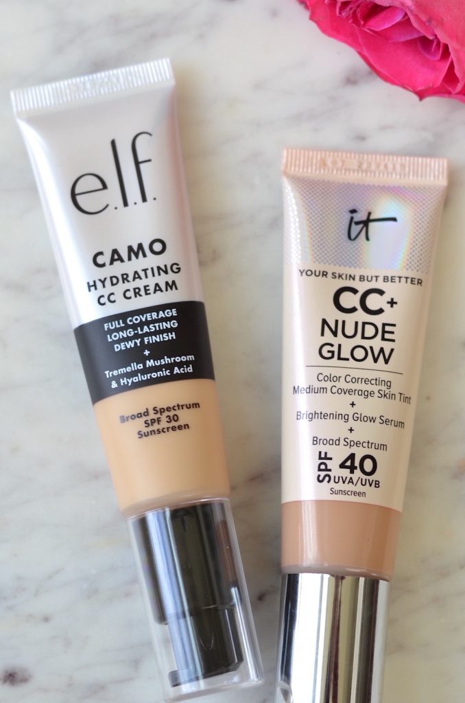 Does the new Elf Camo Hydrating CC cream deliver on its promise of full coverage with a dewy finish while being hydrating? Here's my honest review!