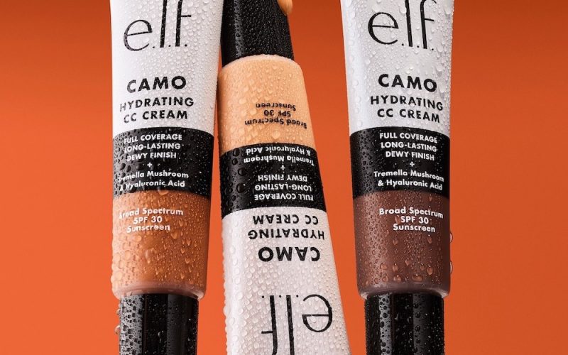 Elf Camo Hydrating CC Cream