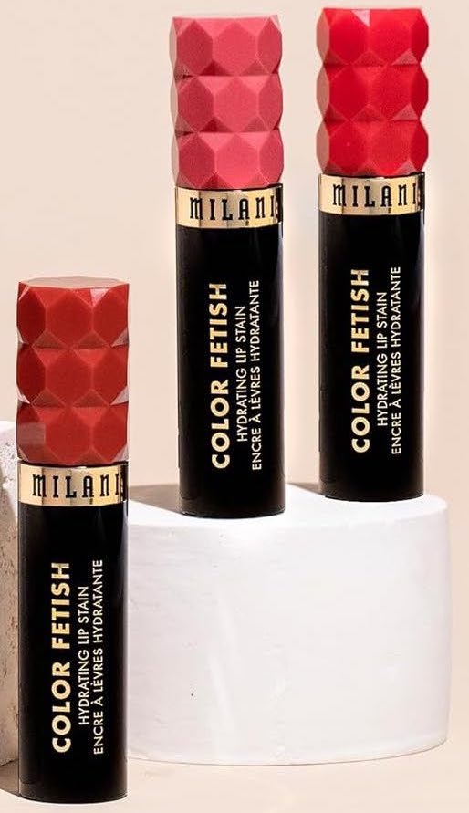 Milani Color Fetish Hydrating Lip Stains