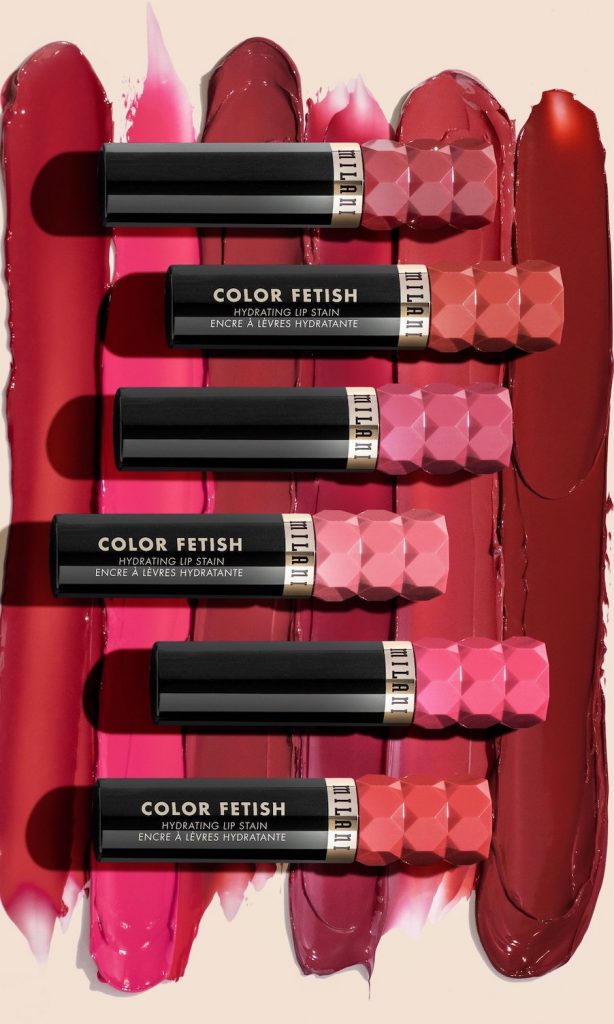 Milani Color Fetish Hydrating Lip Stains