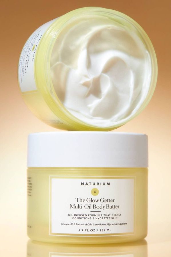 Naturium The Glow Getter Multi-Oil Body Butter