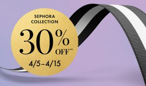 Sephora Spring Sale 2024: Discount Code and Dates (Plus my Product