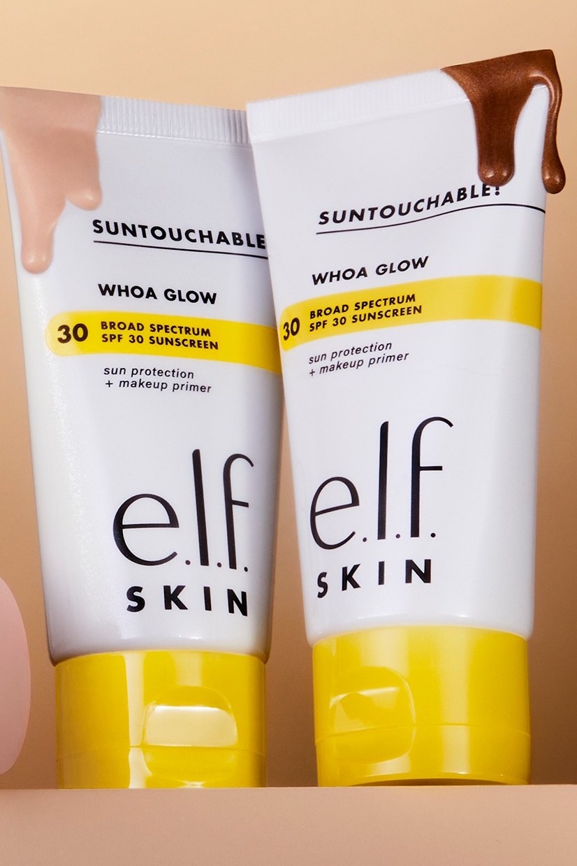 6 Drugstore Primers With SPF to Prep & Protect Your Skin