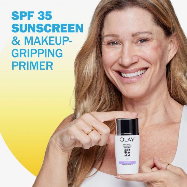 6 Drugstore Primers With SPF to Prep & Protect Your Skin