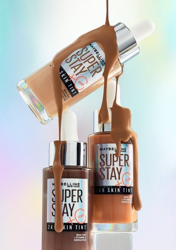 Maybelline super stay skin tint