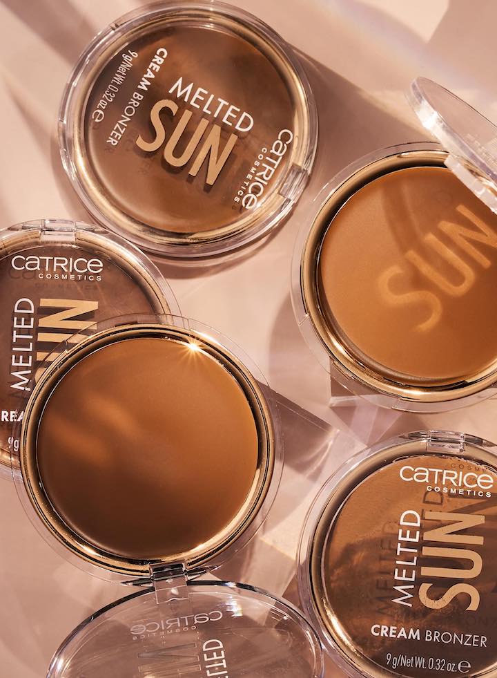 Catrice Melted Sun Cream Bronzer