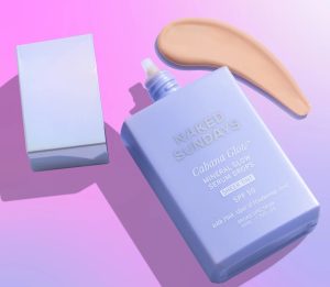 Naked Sundays Cabana Glow: Tinted Sunscreens You Need to Try
