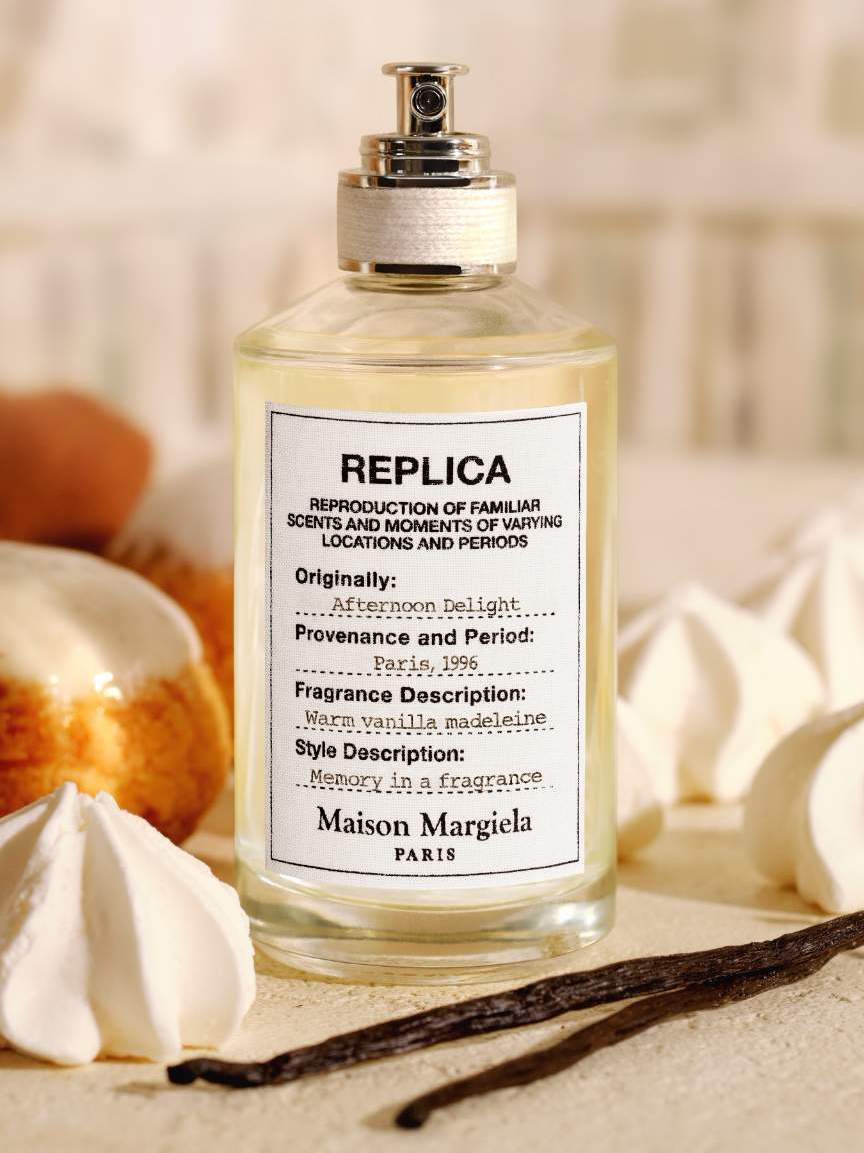 Maison Margiela Afternoon Delight fragrance