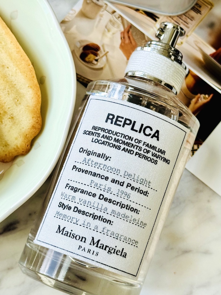 REPLICA Afternoon Delight perfume review