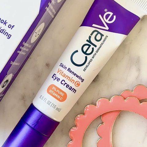 CeraVe Vitamin C Eye Cream