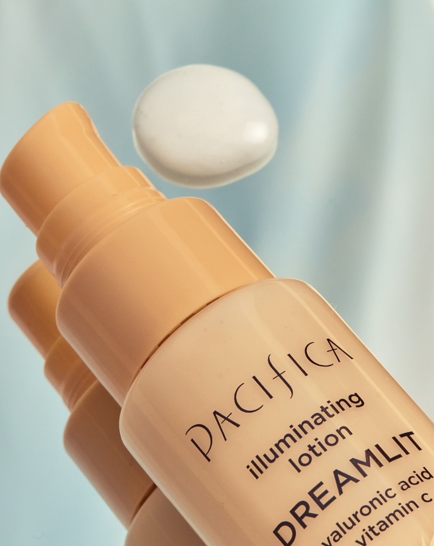 Pacifica Dreamlit Illuminating Lotion