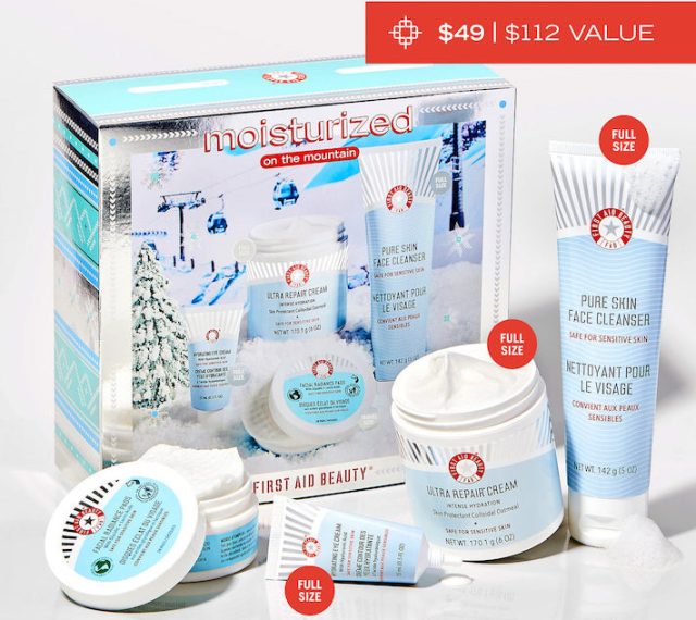 ULTA Holiday 2024: Best Beauty Gift Sets Under $50