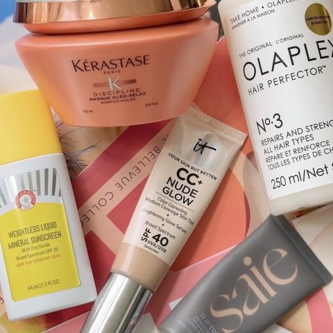 Most repurchased products from Sephora