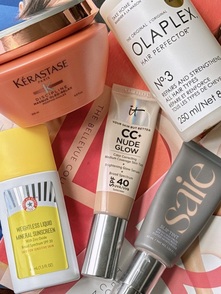 Most repurchased products from Sephora