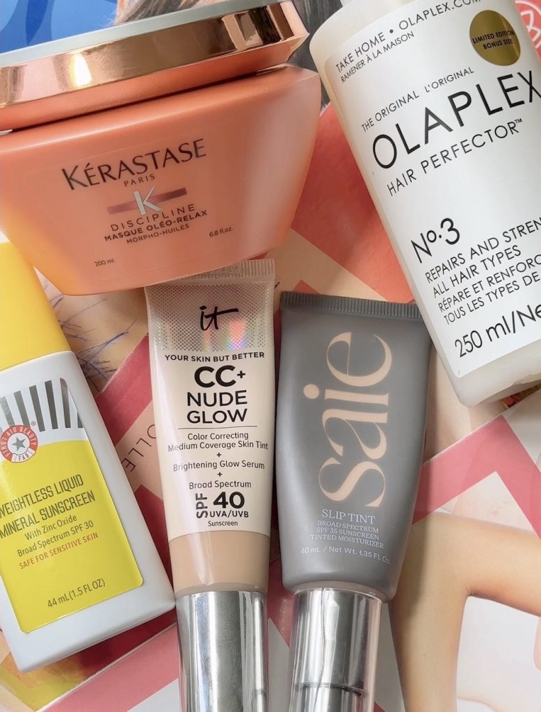 Most repurchased products from Sephora