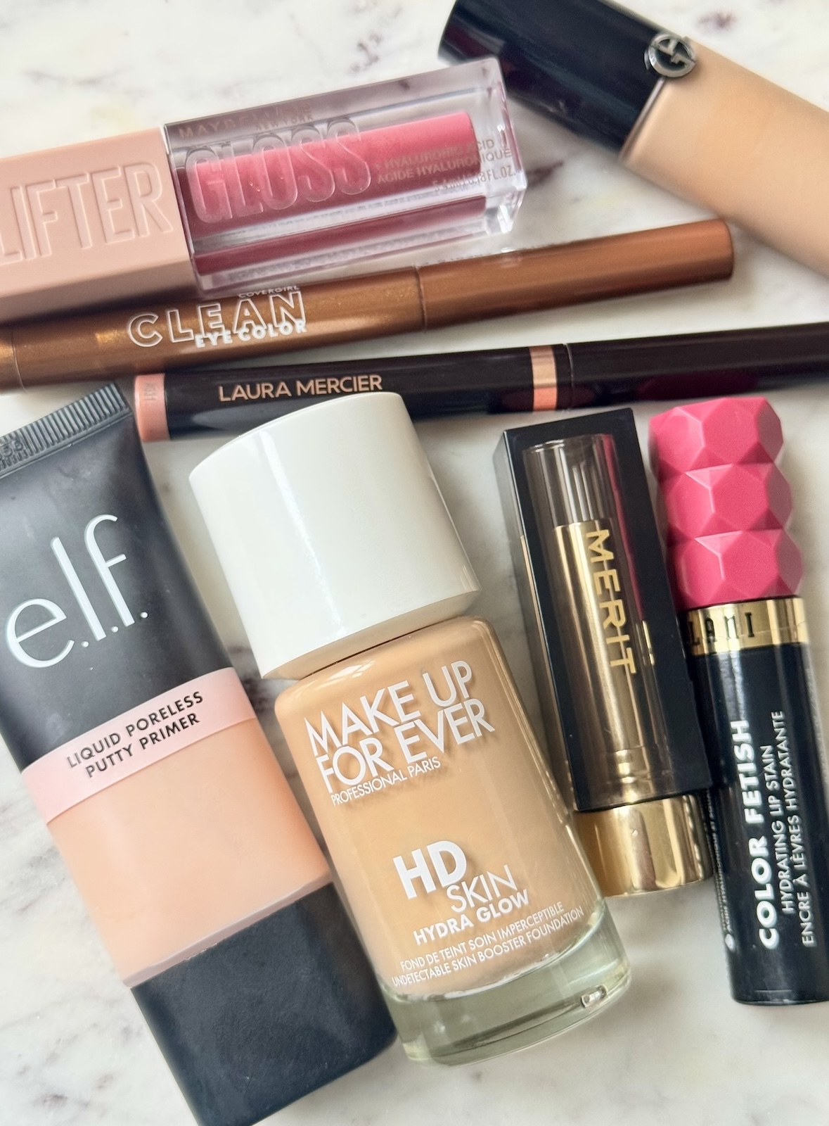 Best beauty products 2024 roundup! My top 12 skincare and makeup favorites that delivered on their promises and made a lasting impression.