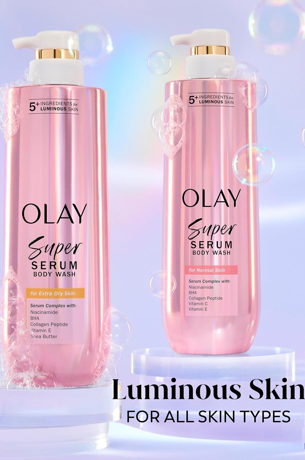 Olay Super Serum Body Wash