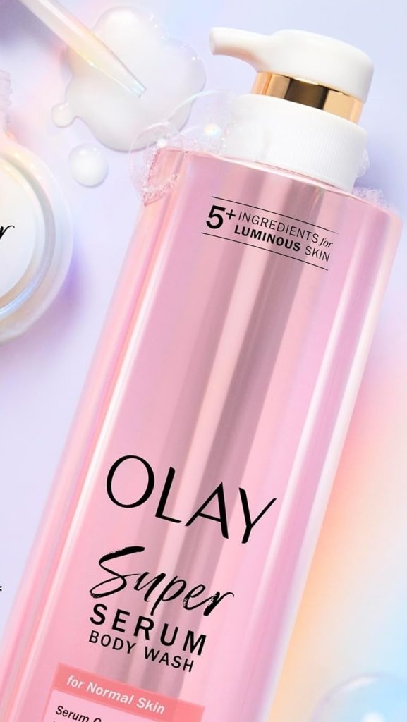 Olay Super Serum Body Wash