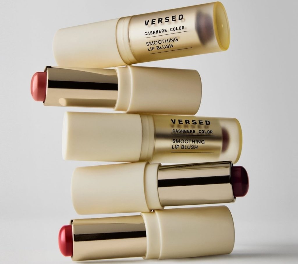 Versed Cashmere Color Smoothing Lip Blush