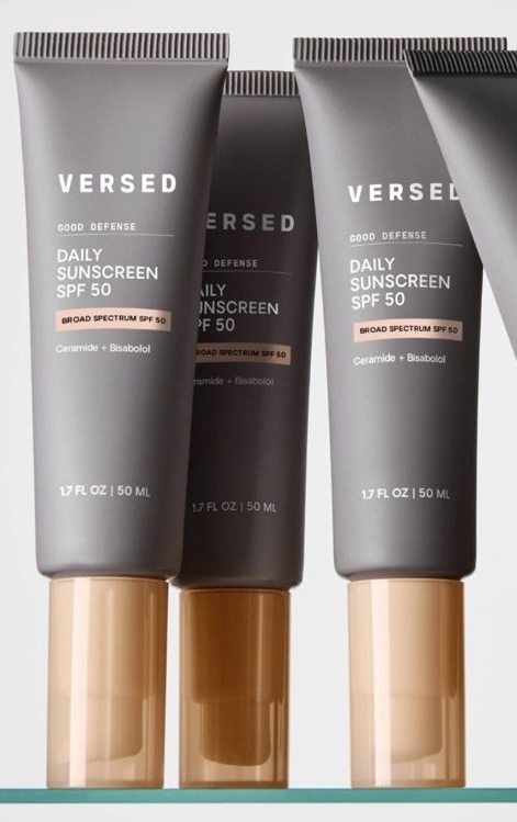 Versed Good Defense Sunscreen SPF 50