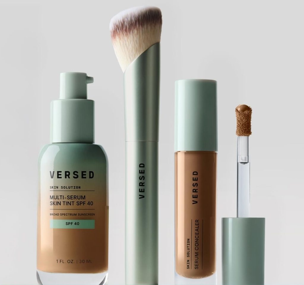 Versed Skin Solution Multi-Serum Skin Tint SPF 40