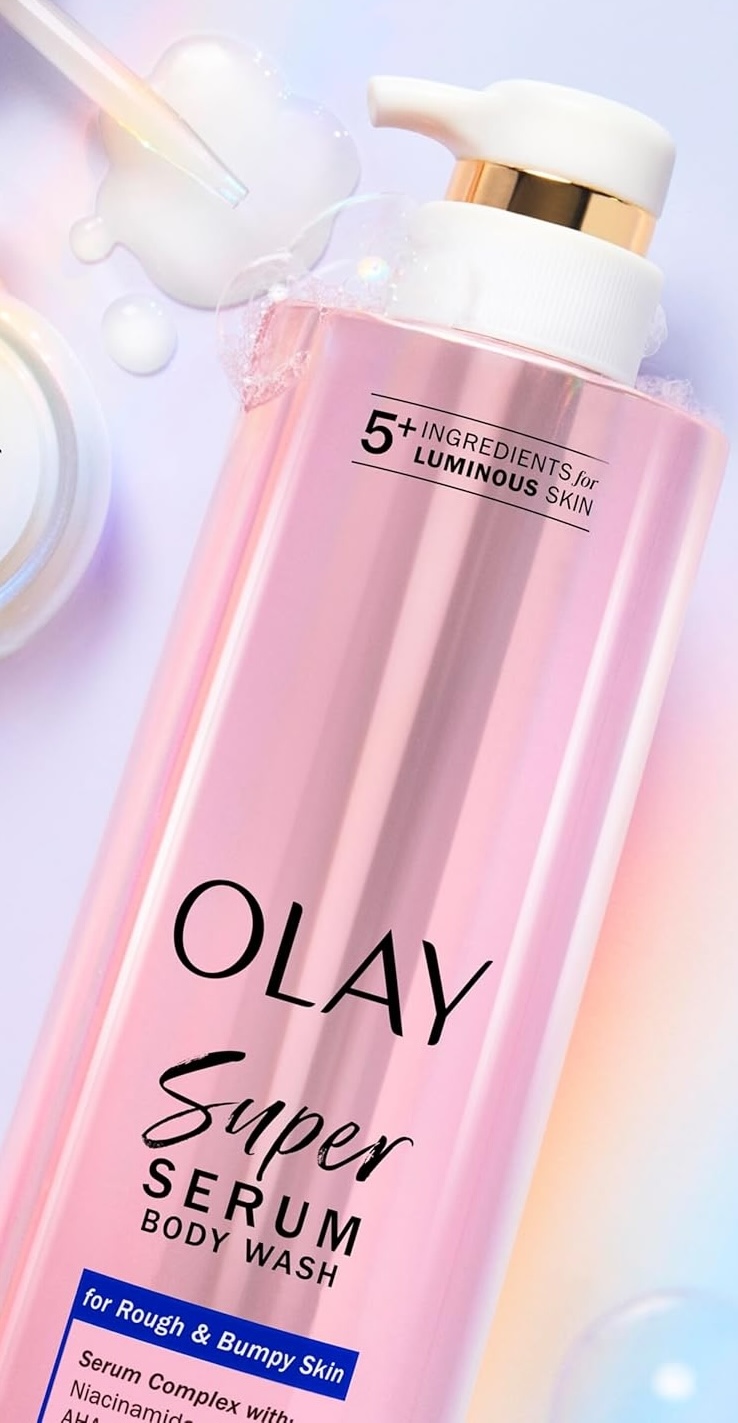 Olay Super Serum Body Wash