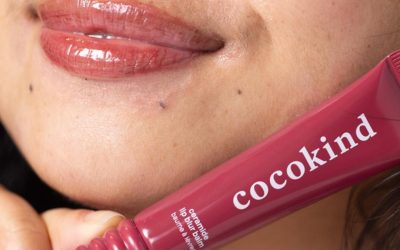 Cocokind Ceramide Lip Blur Balm Be Bold