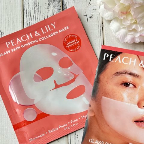 Peach & Lily Glass Skin Mask