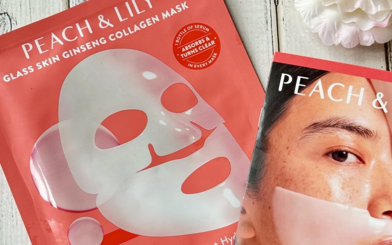 Peach & Lily Glass Skin Mask