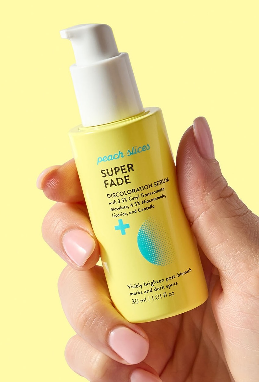 Peach Slices Super Fade Serum