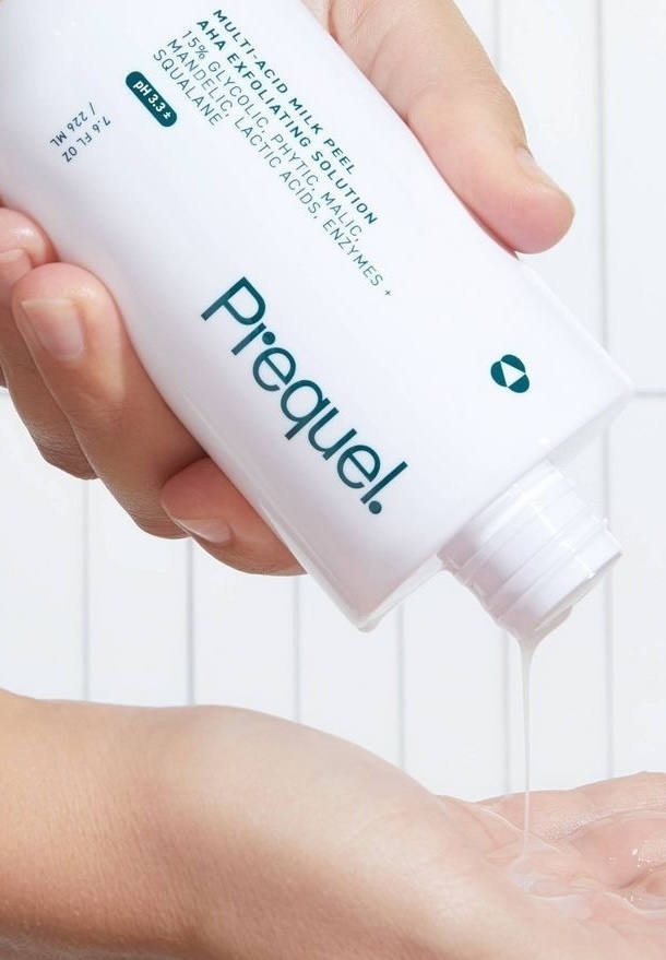Prequel Multi Acid Milk AHA Peel
