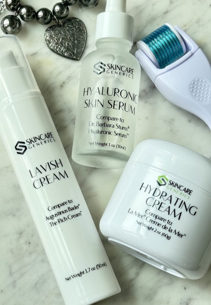 Skincare Generics