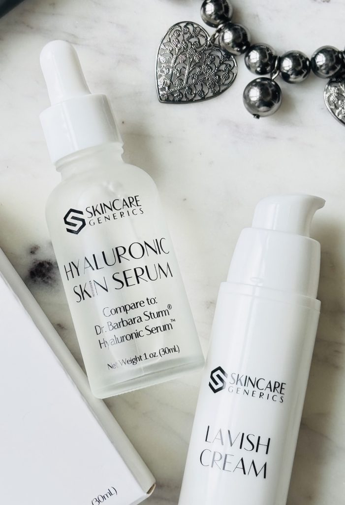 Skincare Generics Hyaluronic Skin Serum