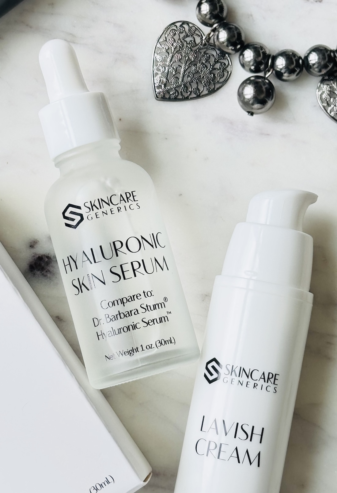 Skincare Generics Hyaluronic Skin Serum