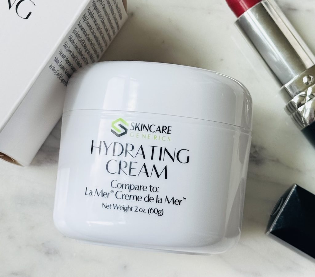 Skincare Generics Hydrating Cream review