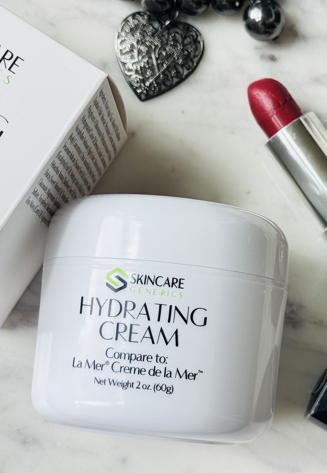 Skincare Generics Hydrating Cream