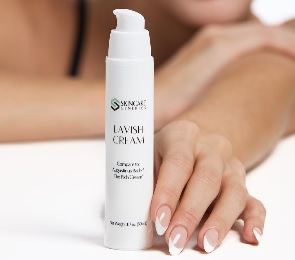 Skincare Generics Lavish Cream